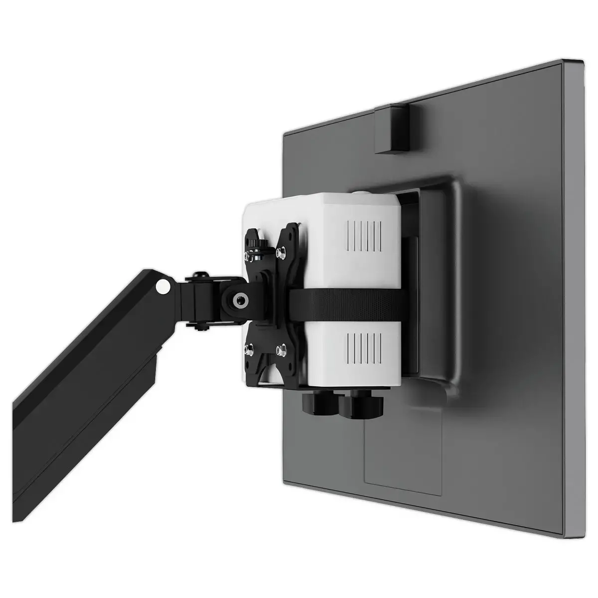 Support mini PC VESA - Noir - FELLOWES 