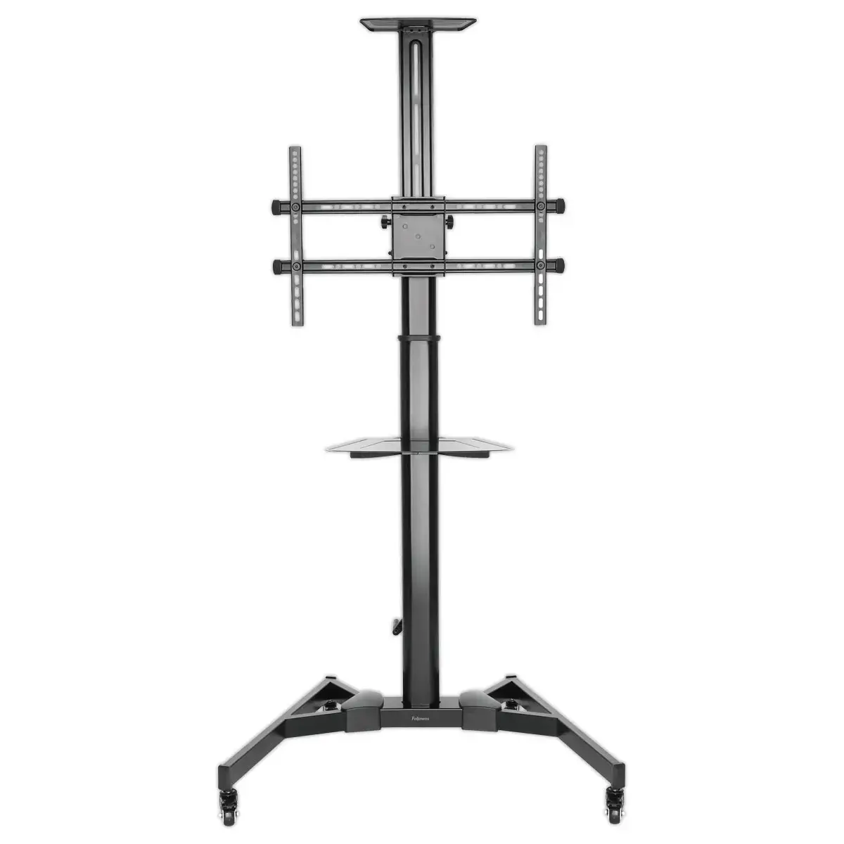 Support écran mobile à roulettes - Noir - FELLOWES