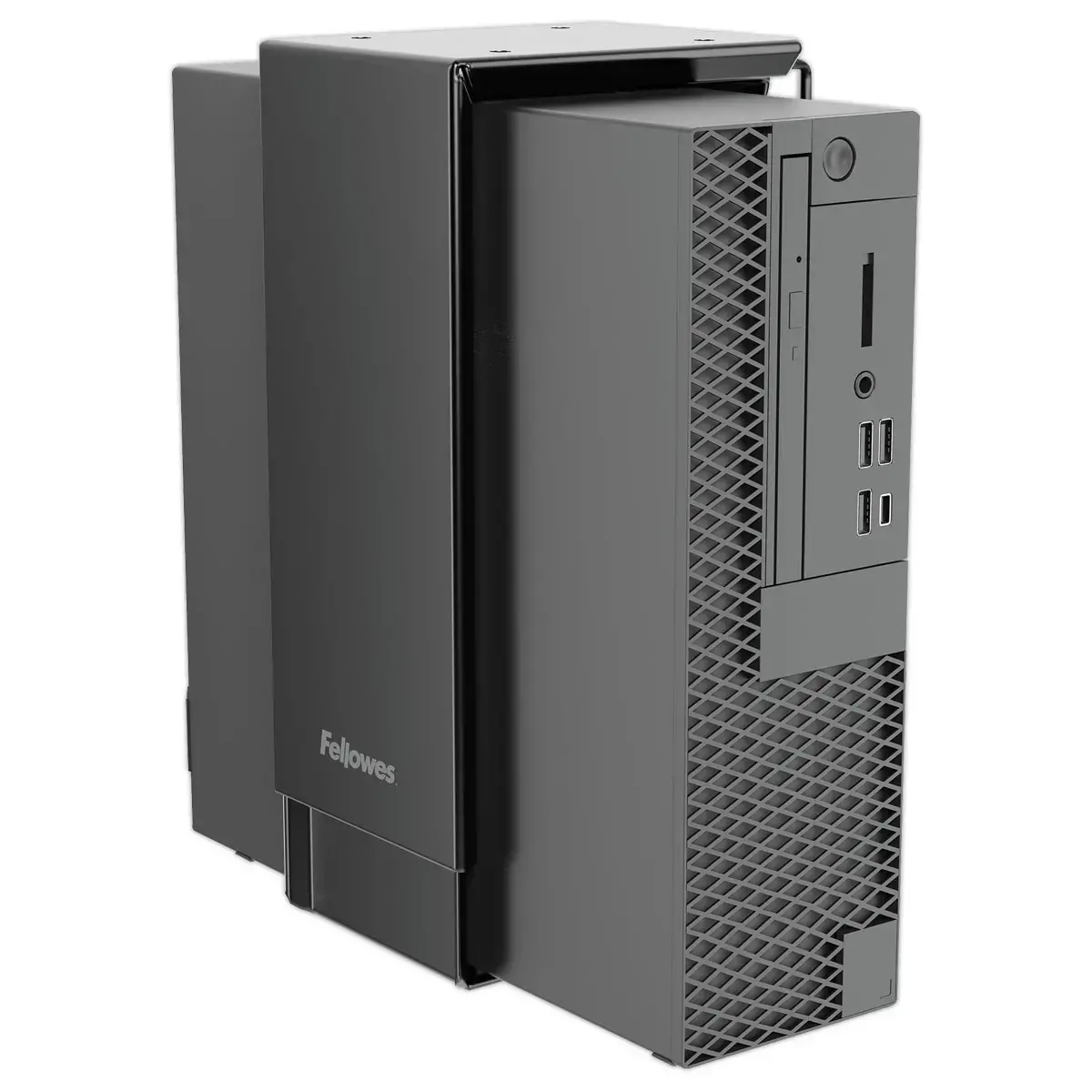 Support UC pour bureau - Noir - FELLOWES