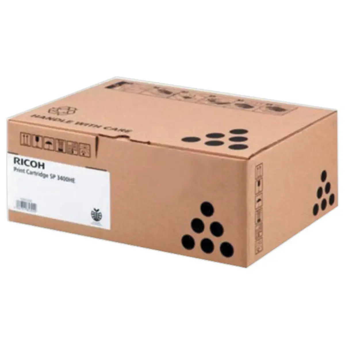 Toner RICOH 407646 noire