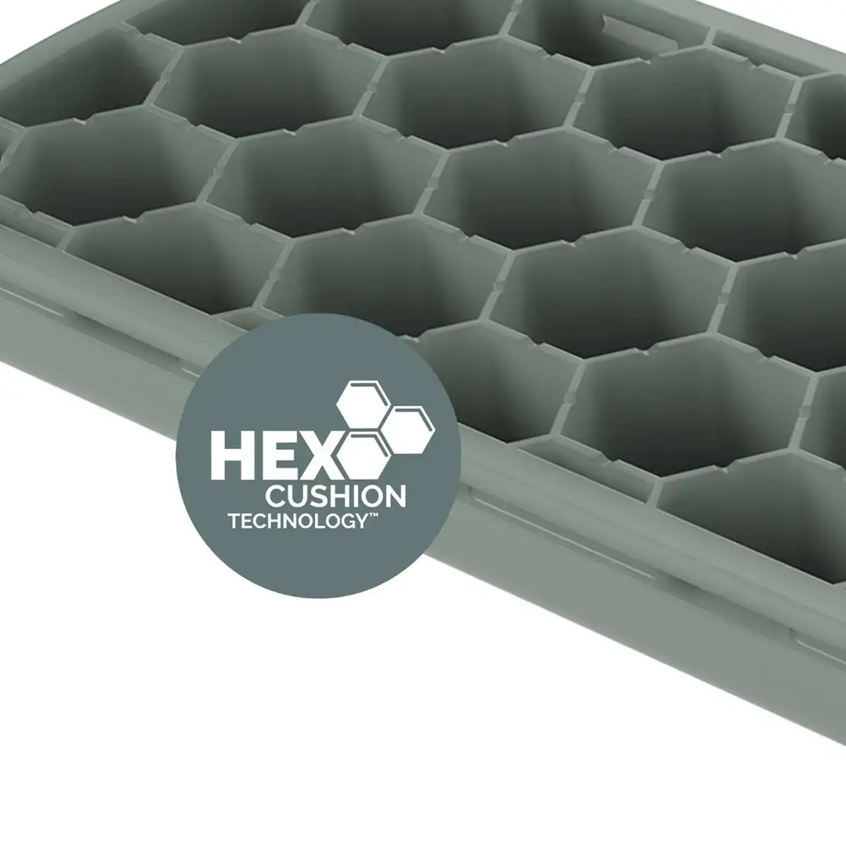 Repose-poignets Breyta - Vert sauge - FELLOWES