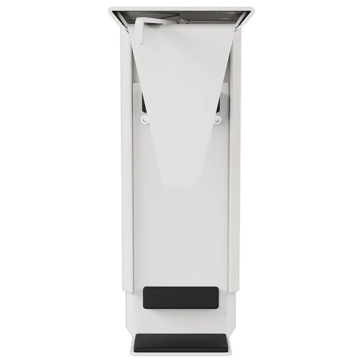 Support UC pour bureau - Blanc - FELLOWES 