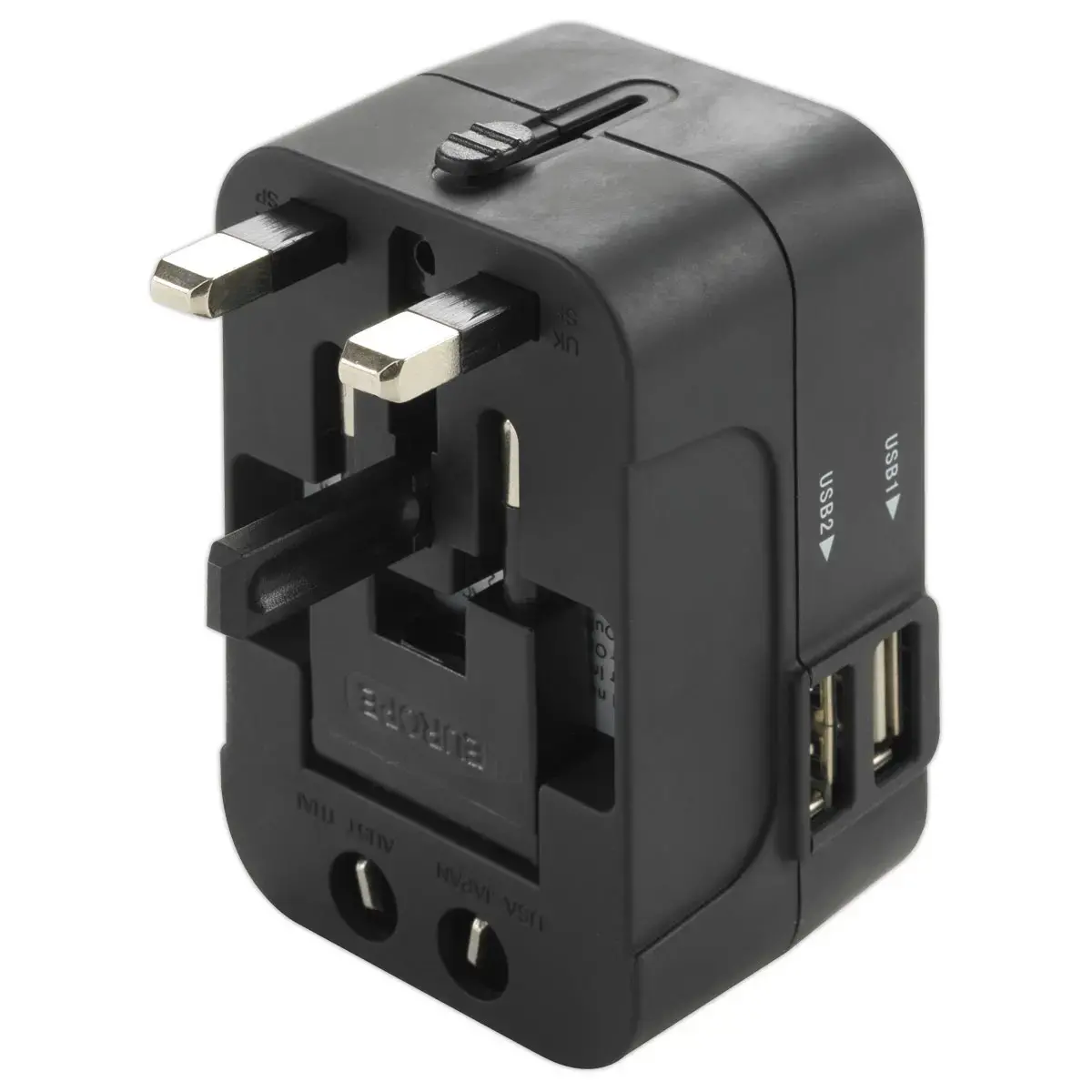 Adaptateur de voyage - PAVO