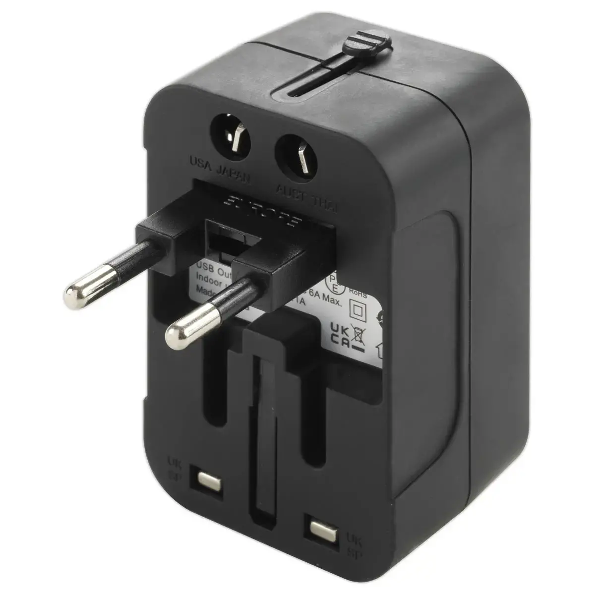 Adaptateur de voyage - PAVO