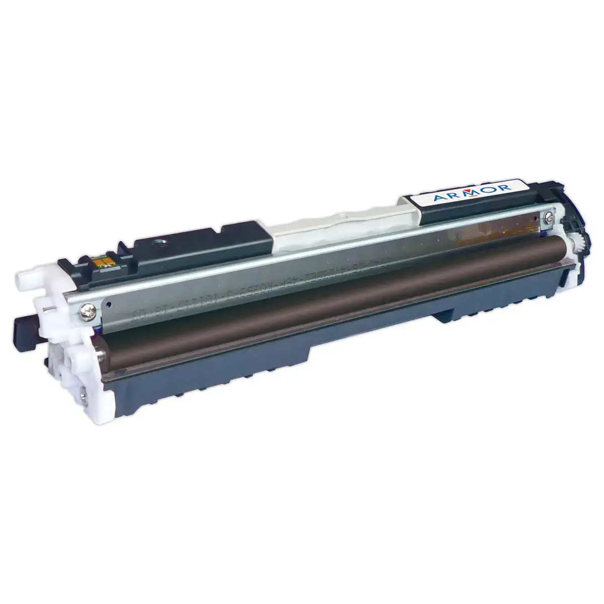 Toner éq. CANON 729 BK, HP CE310A - Noir - OWA
