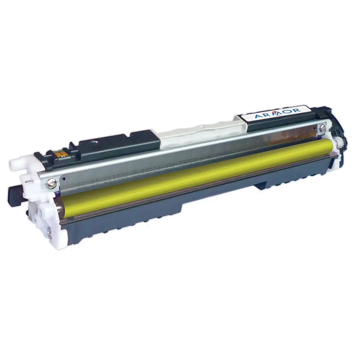 Toner &eacute;quivalent HP CE312A - Jaune - Owa 