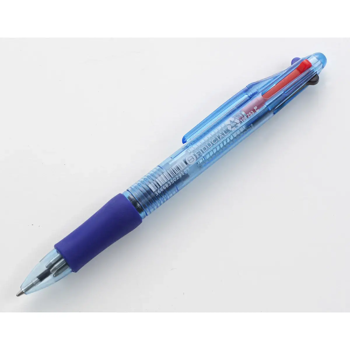 Stylo 4 couleurs - FIDUCIAL OFFICE SOLUTIONS