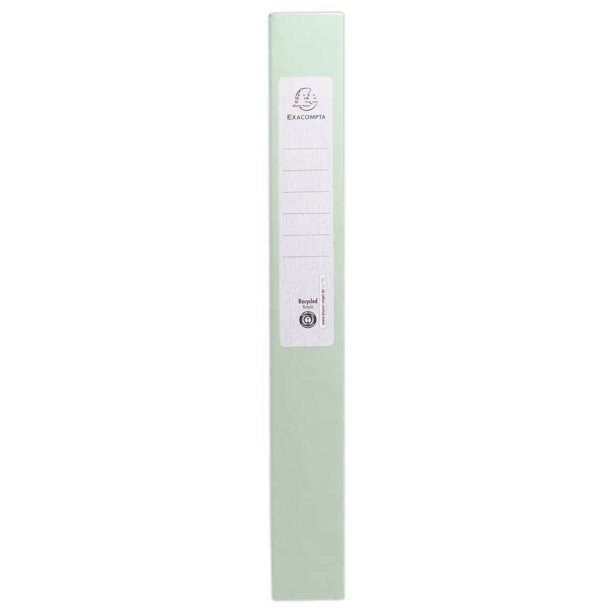 Boîte de classement Autentik - Dos 40 mm - Coloris aléatoire - EXACOMPTA
