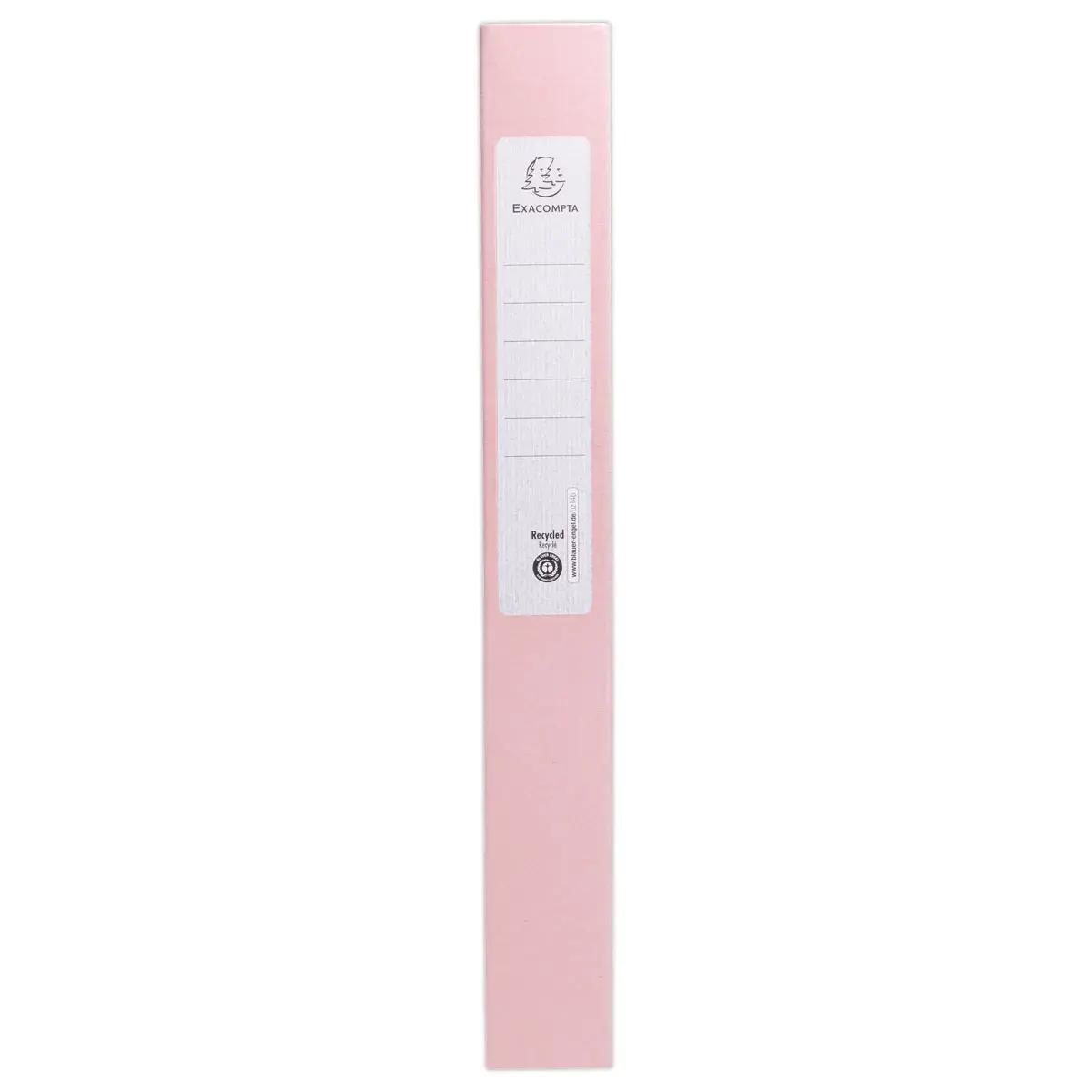 Boîte de classement Autentik - Dos 40 mm - Coloris aléatoire - EXACOMPTA