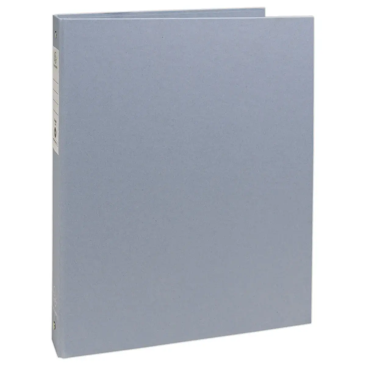 Classeur rigide - 4 anneaux - Coloris aléatoire - EXACOMPTA
