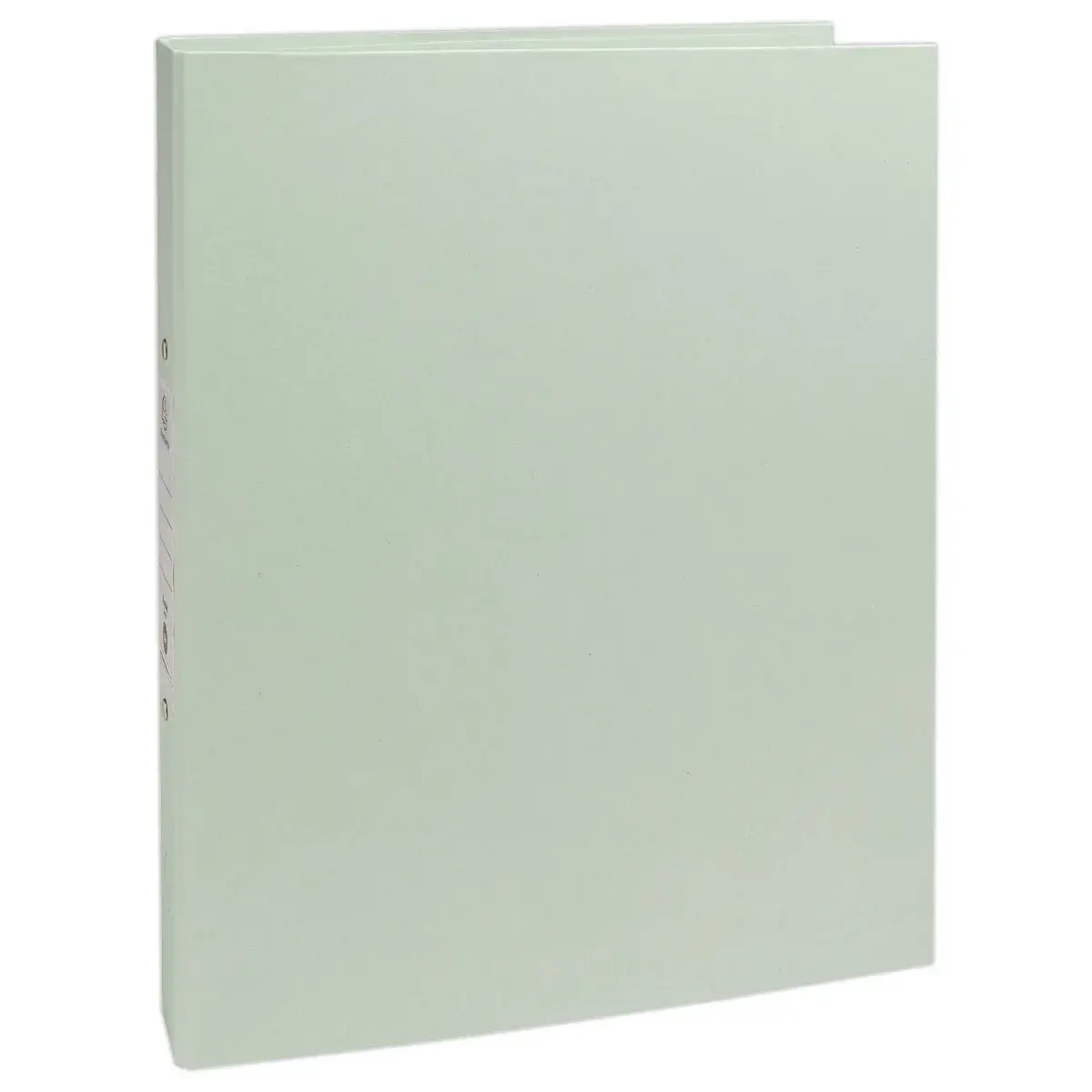 Classeur rigide Autentik - 2 anneaux - Coloris aléatoire - EXACOMPTA
