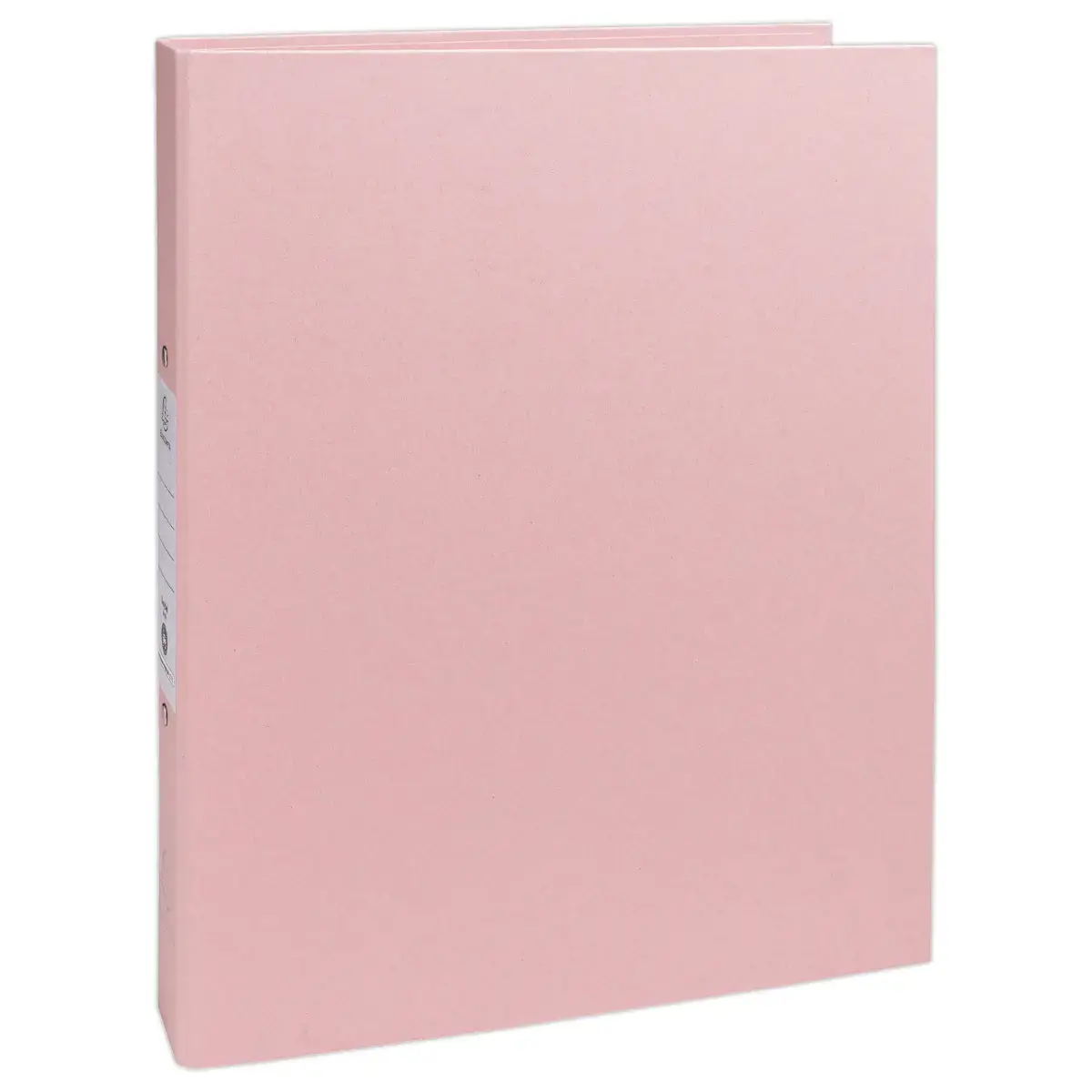 Classeur rigide Autentik - 2 anneaux - Coloris aléatoire - EXACOMPTA