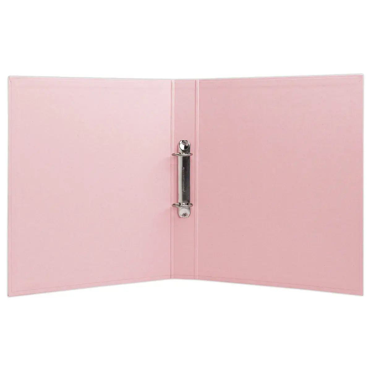Classeur rigide Autentik - 2 anneaux - Coloris aléatoire - EXACOMPTA