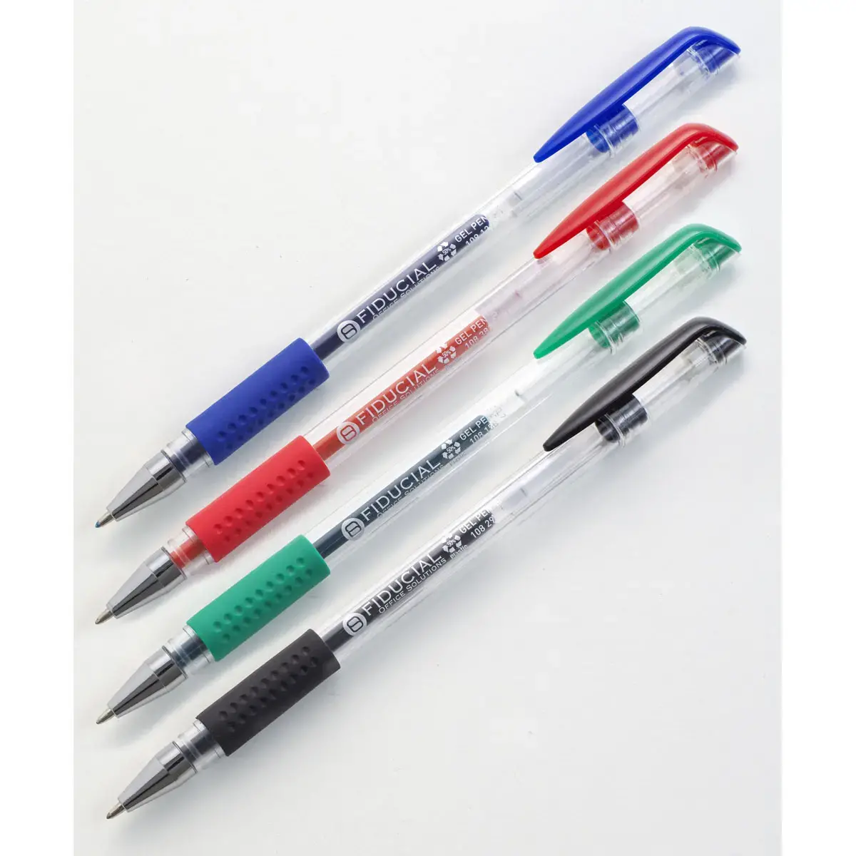Stylo gel - Rouge 