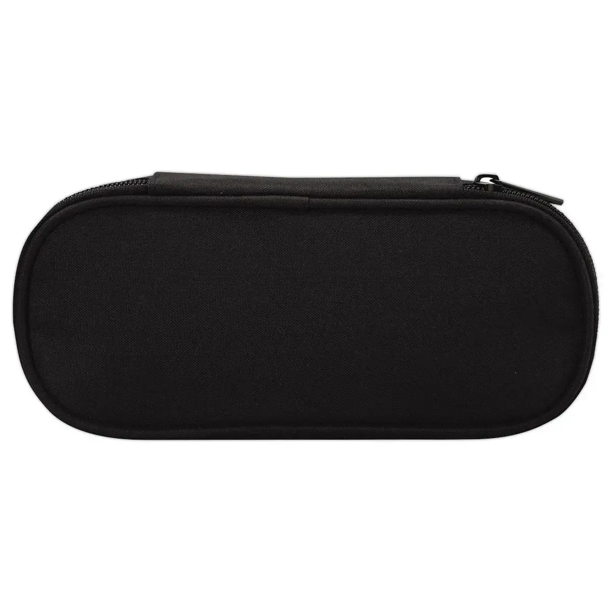 Trousse plumier - Tissu noir - SIGN
