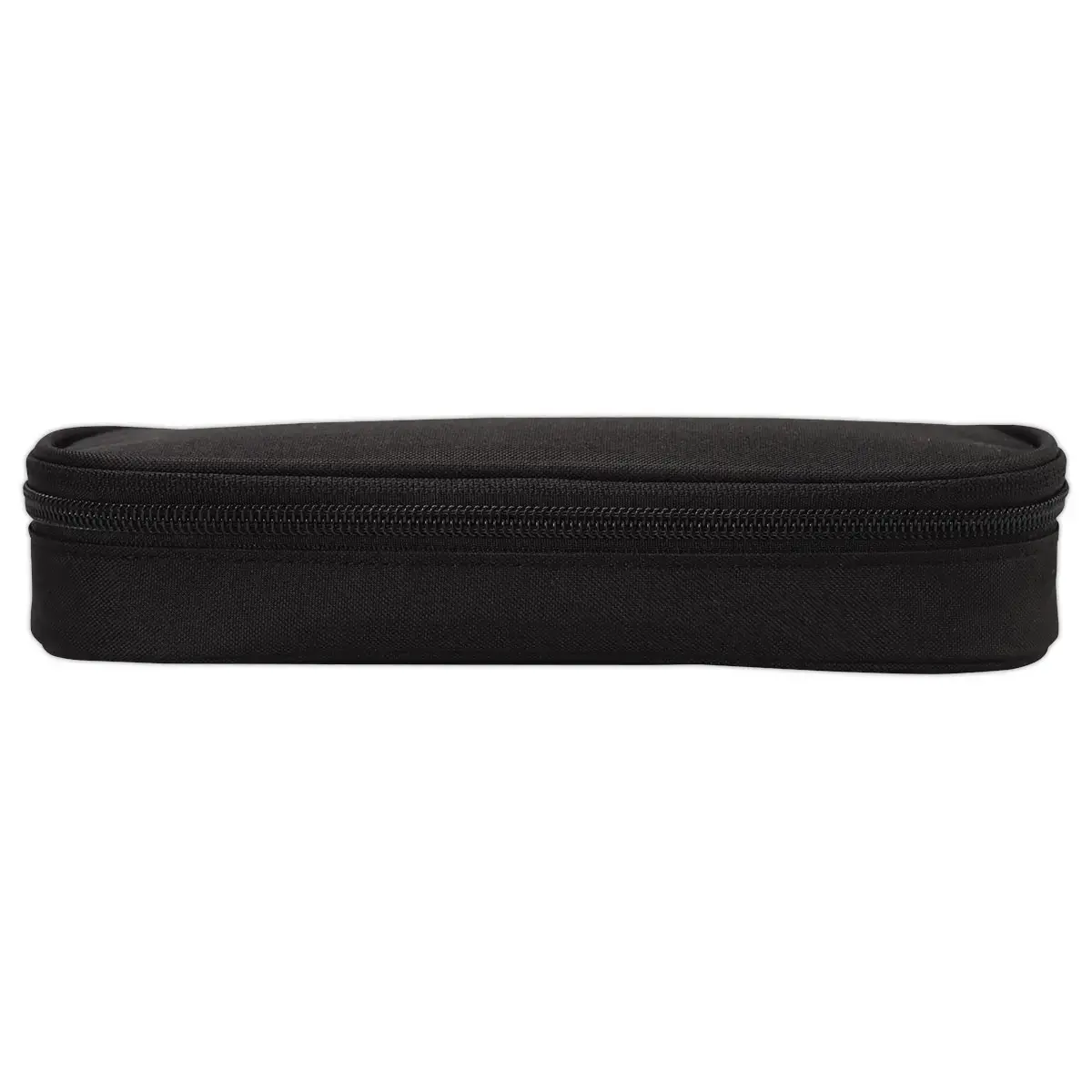 Trousse plumier - Tissu noir - SIGN