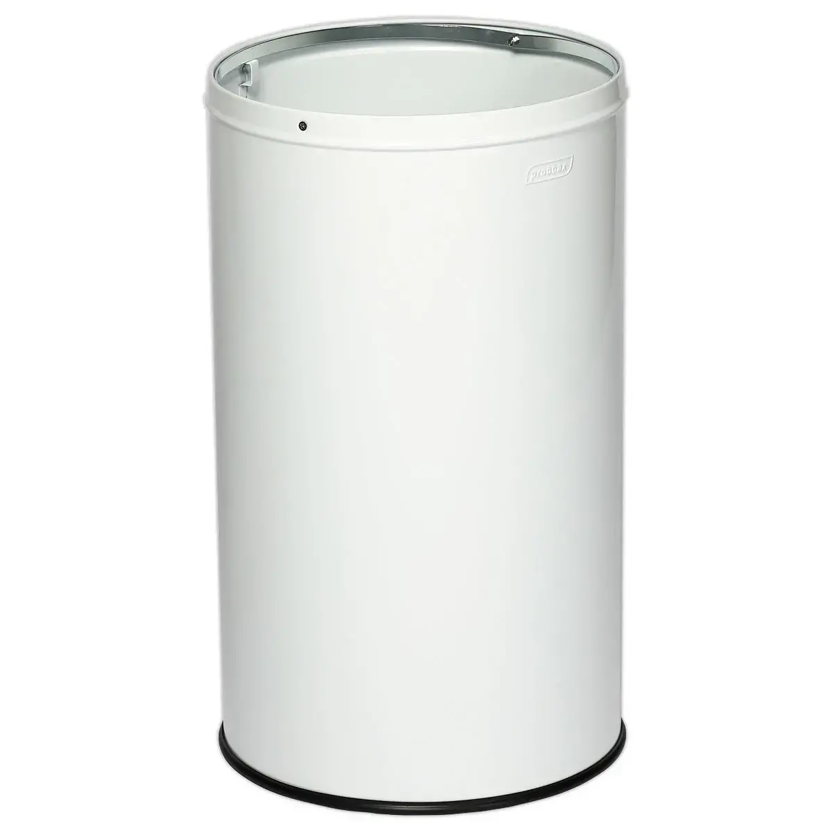 Collecteur "dôme" - 40L - Blanc