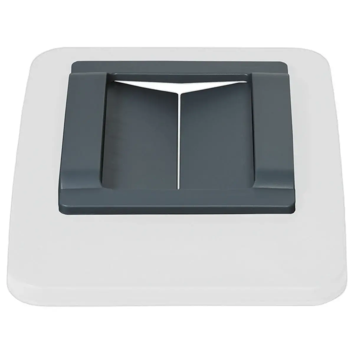 Insert ouverture à clapets - Pour cadre collecteurs recyclage 60L & 80L