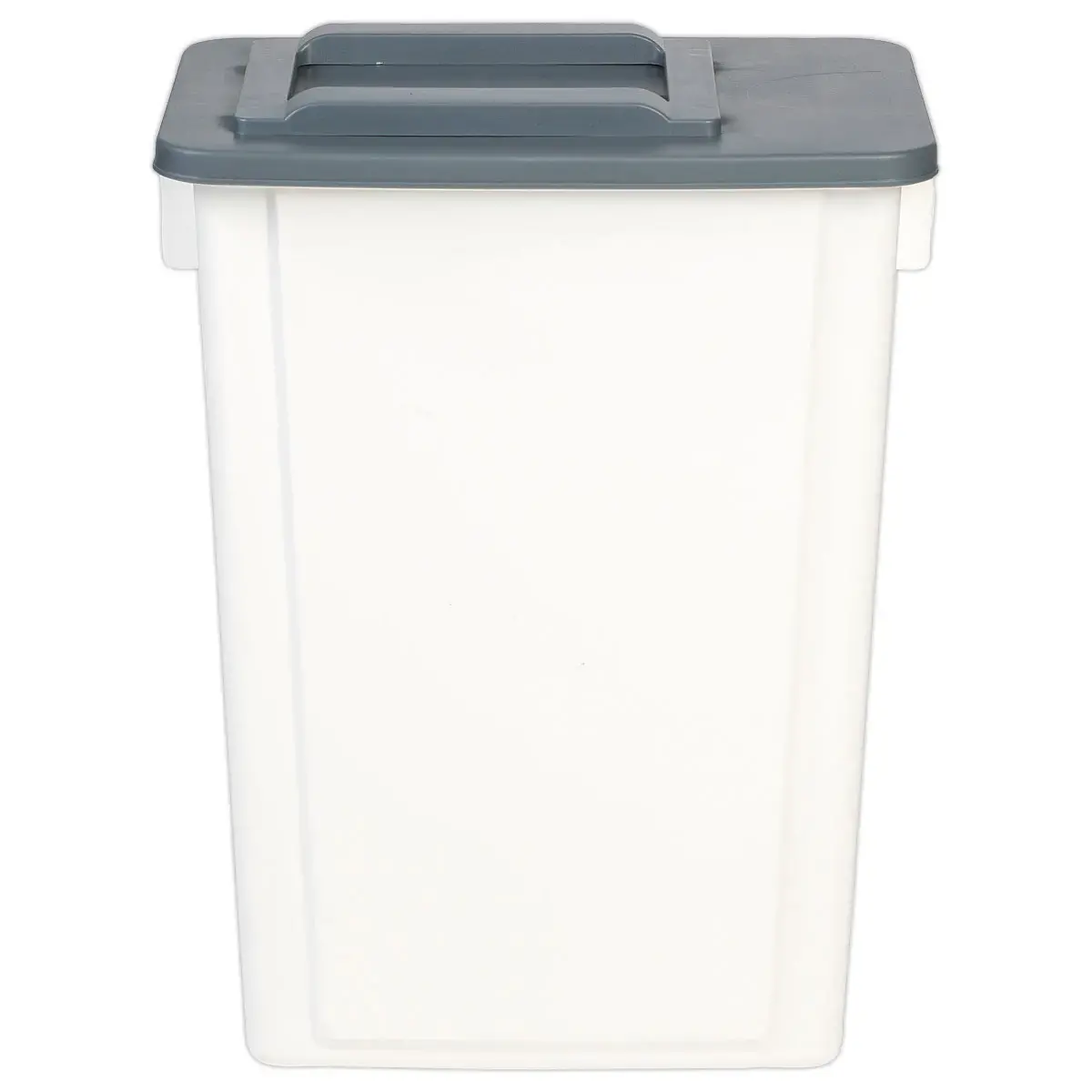Insert ouverture à clapets - Pour cadre collecteurs recyclage 60L & 80L