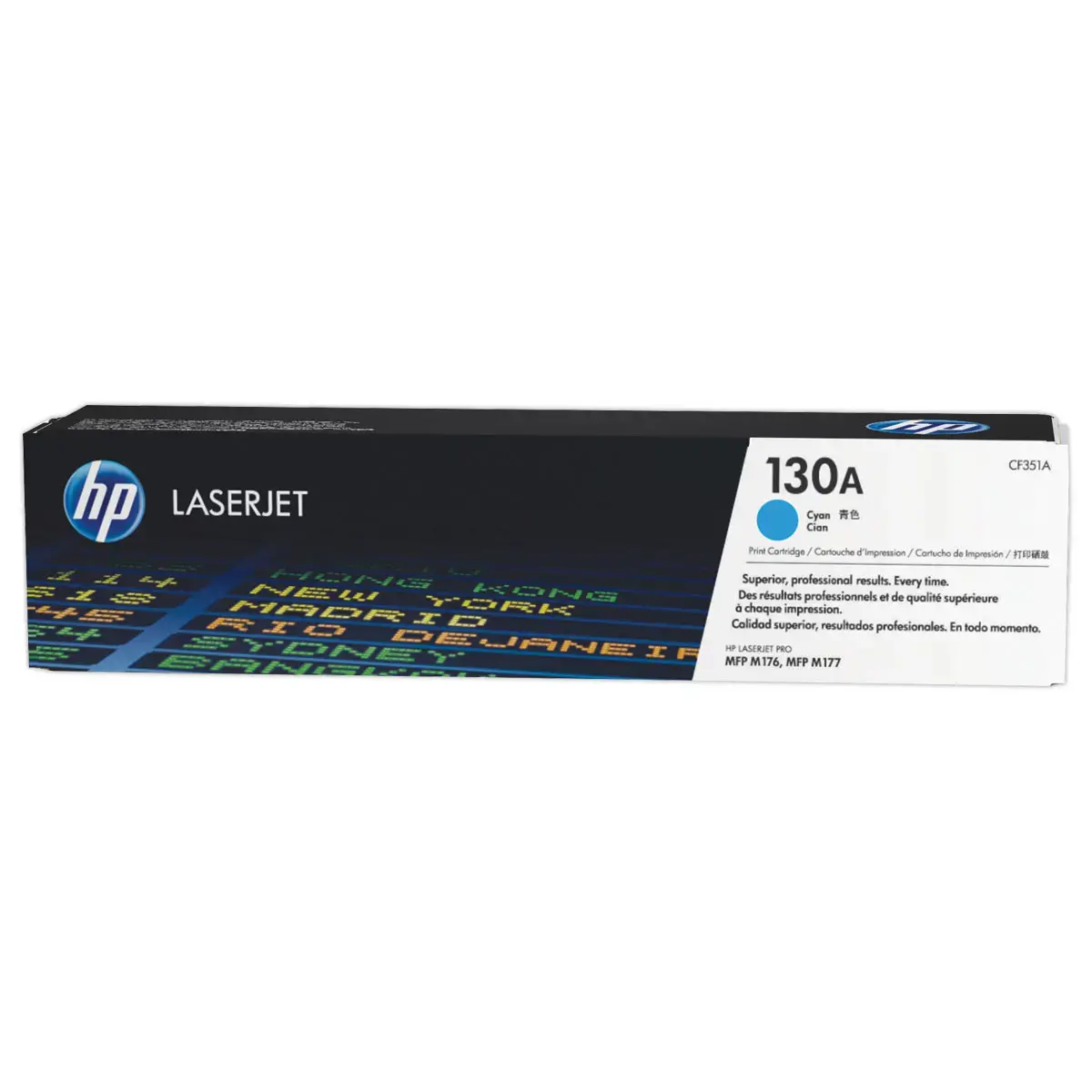 HP 130A CF351A toner cyan - HP