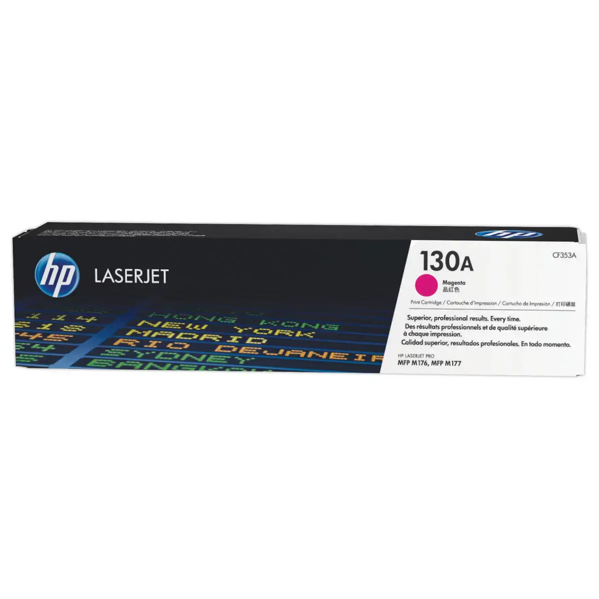 HP 130A CF353A toner magenta - HP 