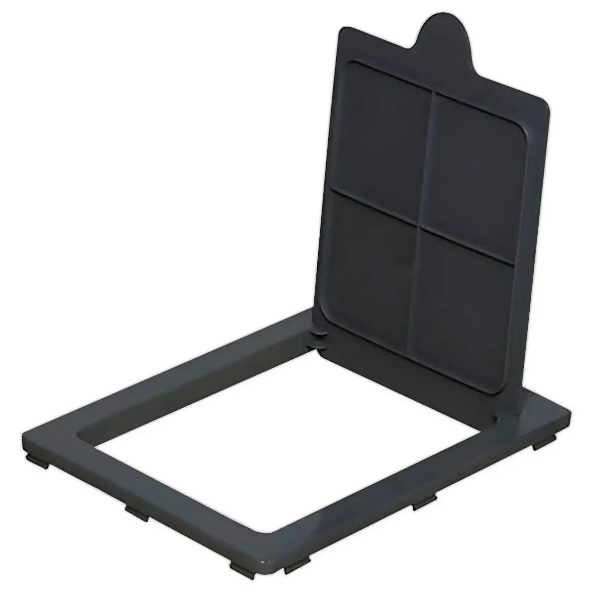 Insert ouverture trappe - Pour cadre collecteurs recyclage 60L & 80L