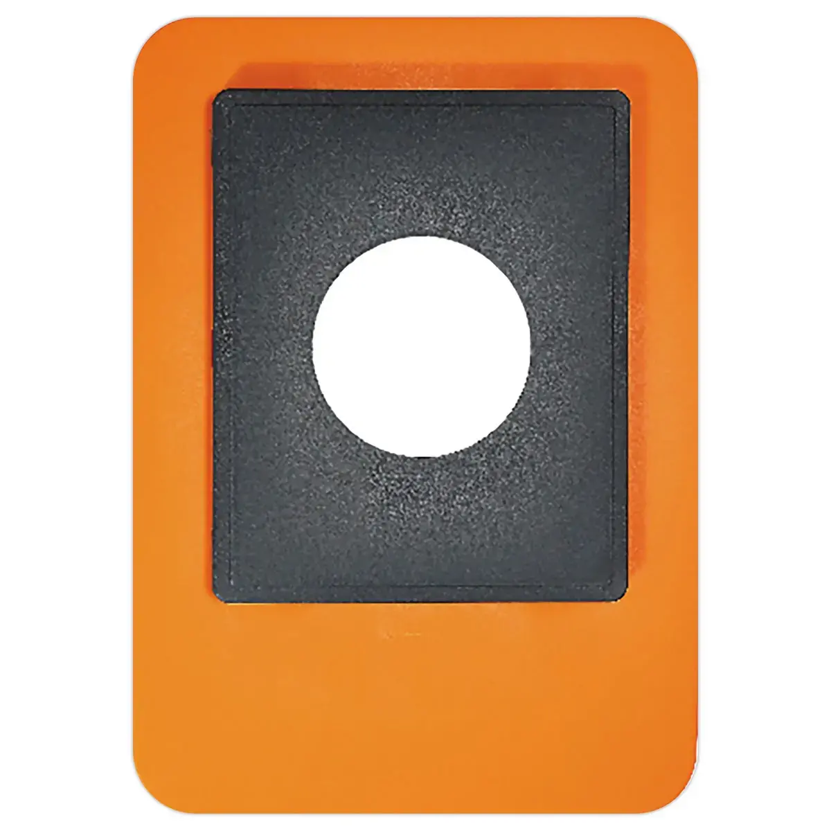 Insert pour cadre collecteurs recyclage 60L & 80L - Ouverture ronde