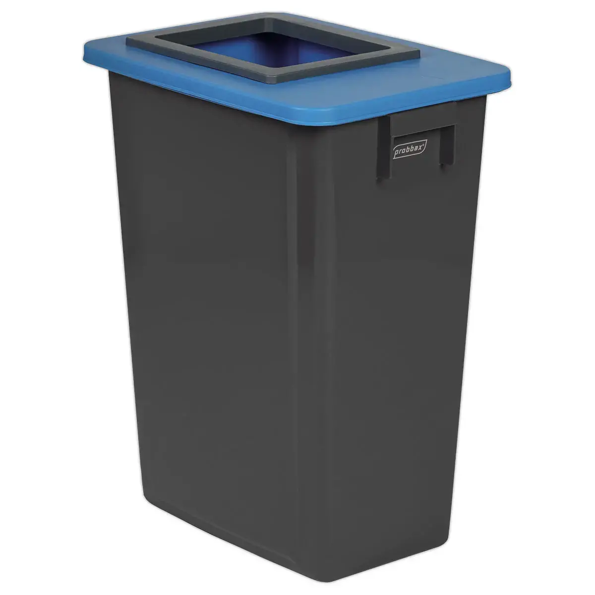 Insert pour collecteurs "recyclage" 60L & 80L - Ouverture rectangulaire