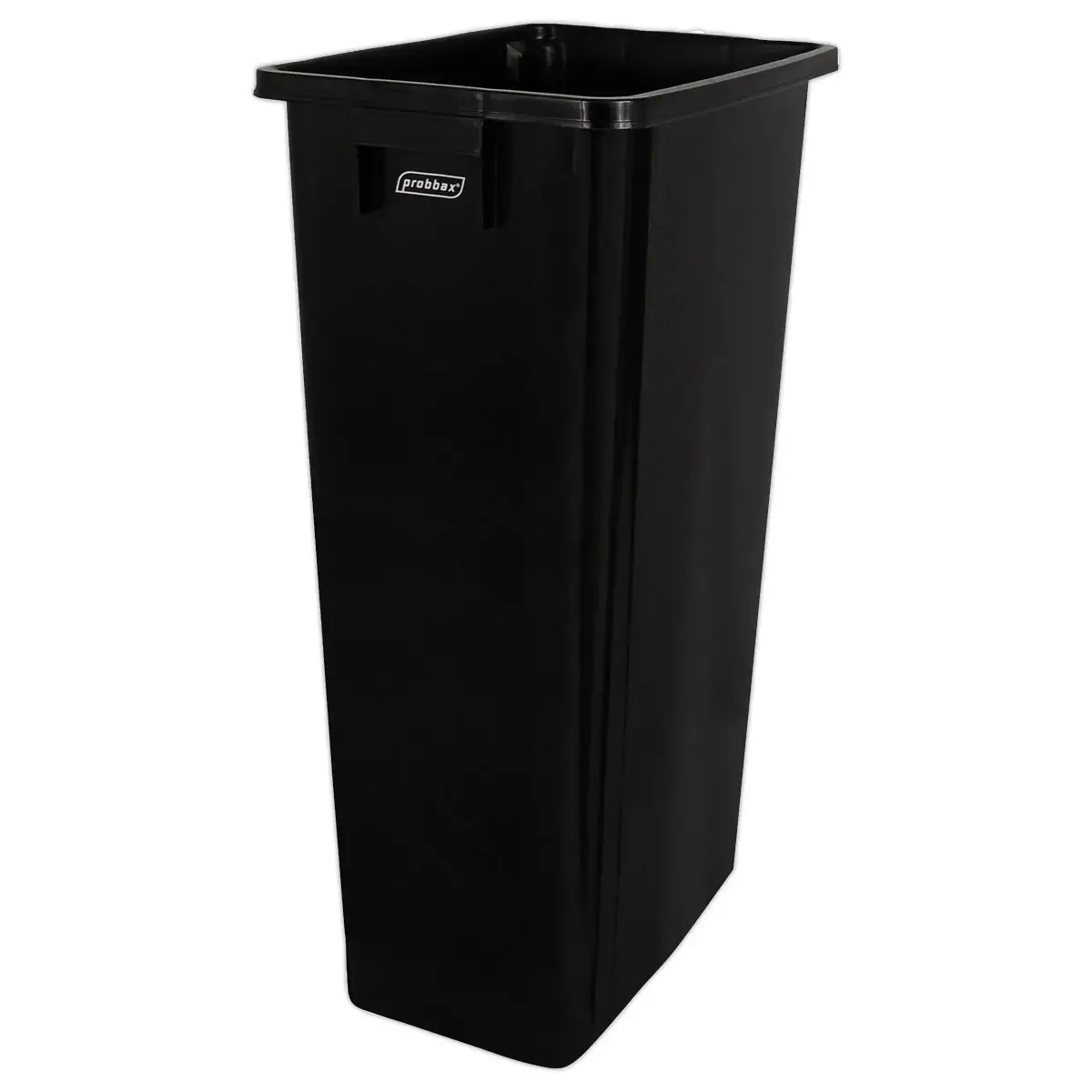 Collecteur "recyclage" - 80L - Noir