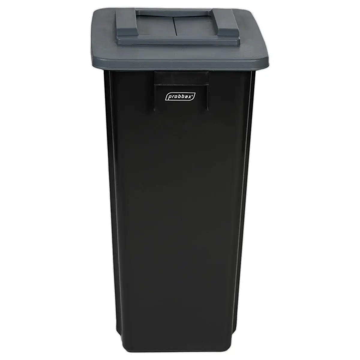 Collecteur "recyclage" - 80L - Noir