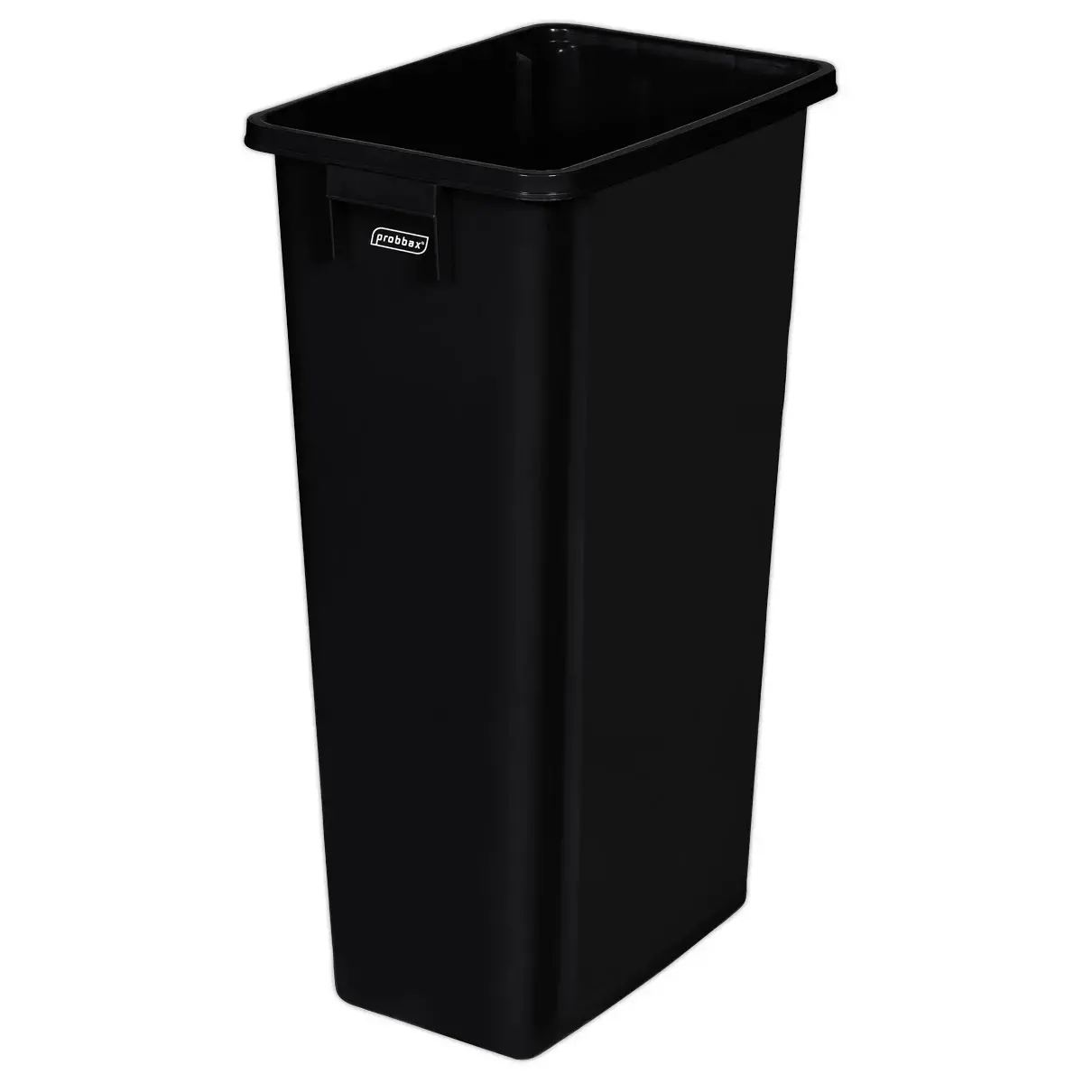 Collecteur "recyclage" - 80L - Noir