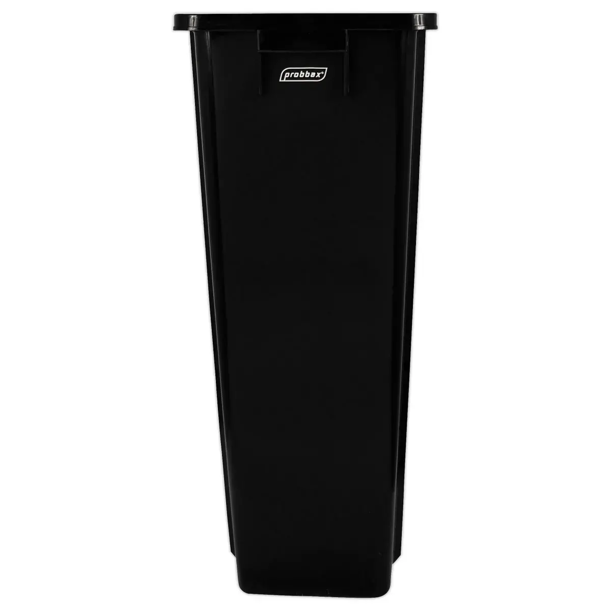 Collecteur "recyclage" - 80L - Noir