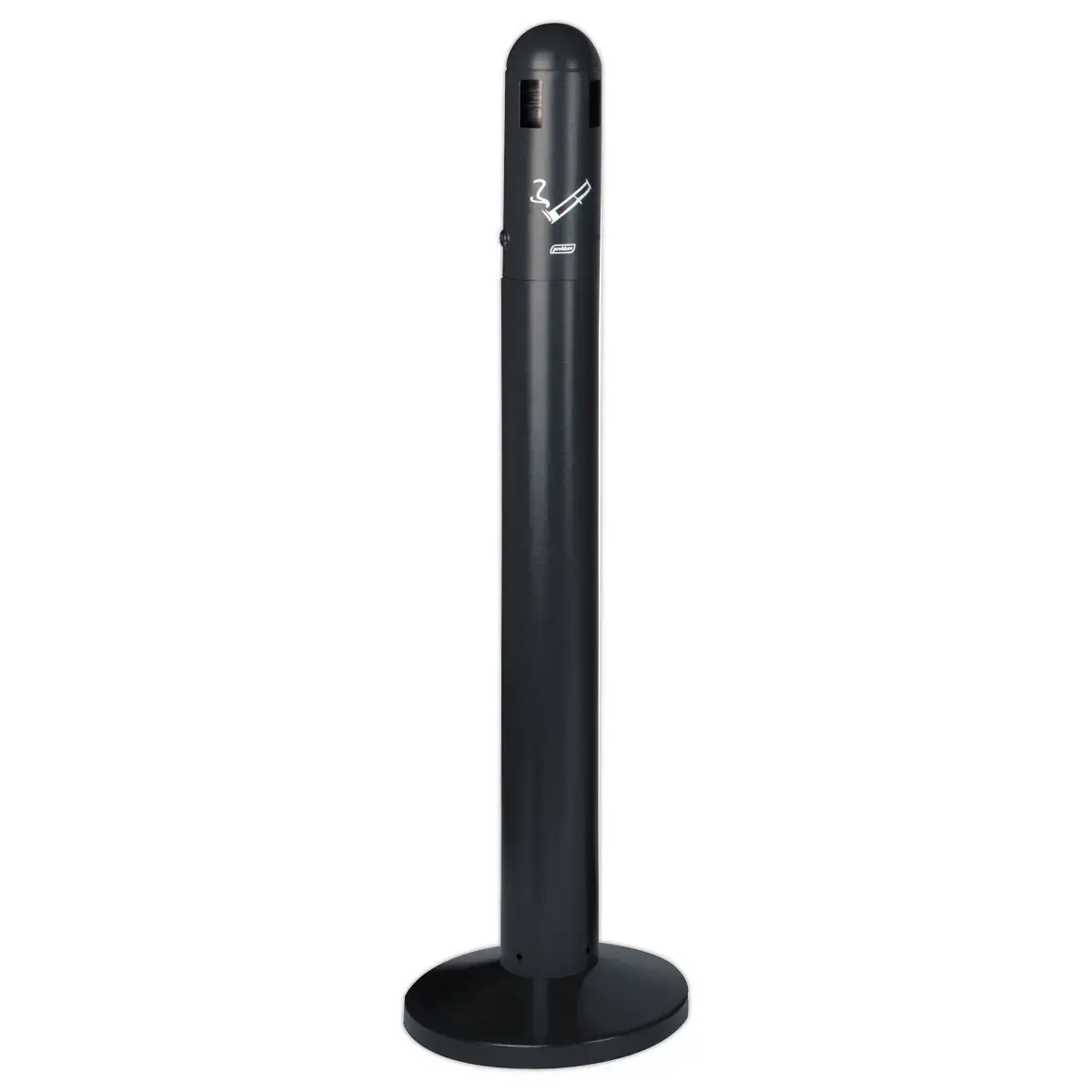 Cendrier tubulaire - 3L - Anthracite - PROBBAX