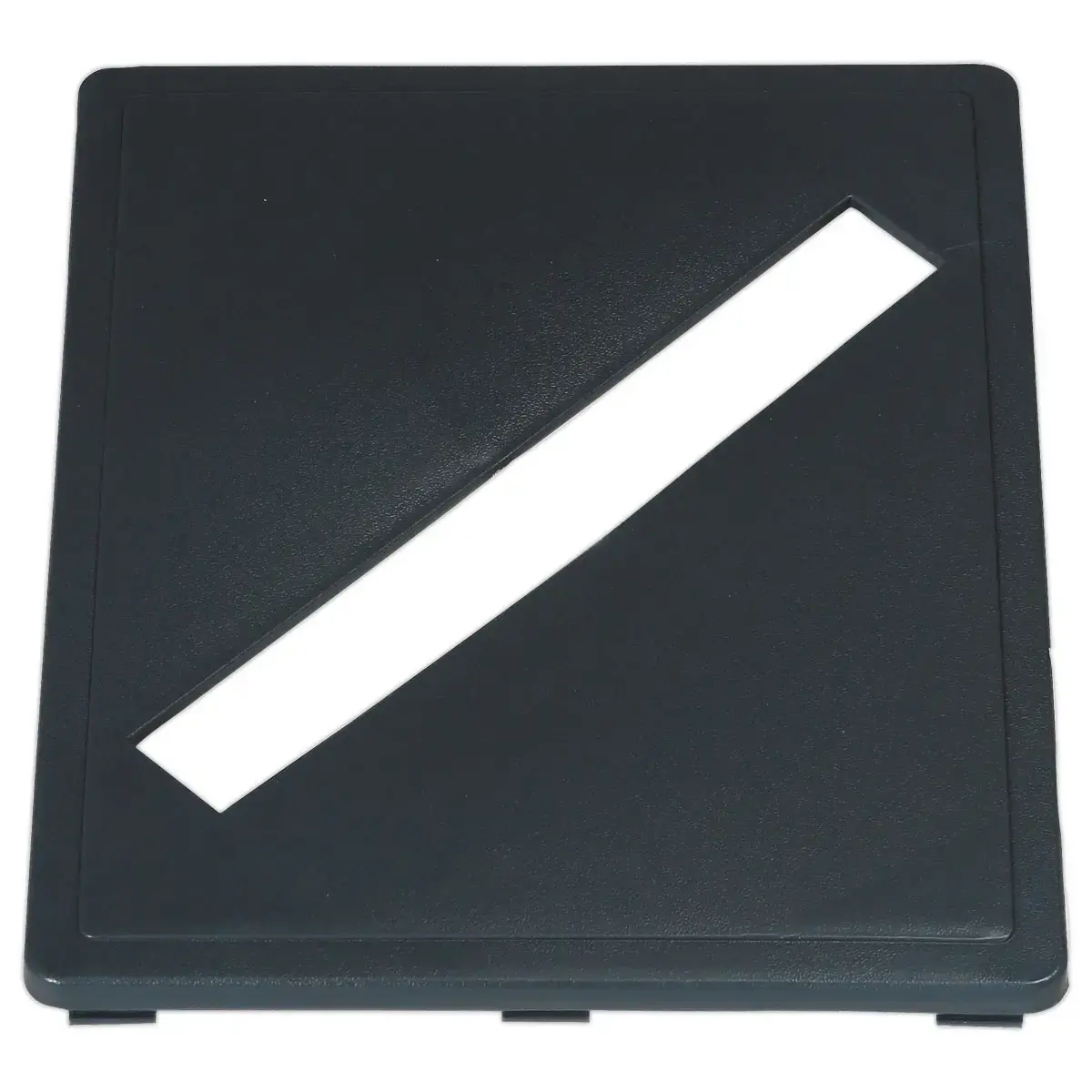 Insert pour cadre collecteurs recyclage 60L & 80L - Ouverture forme papier 