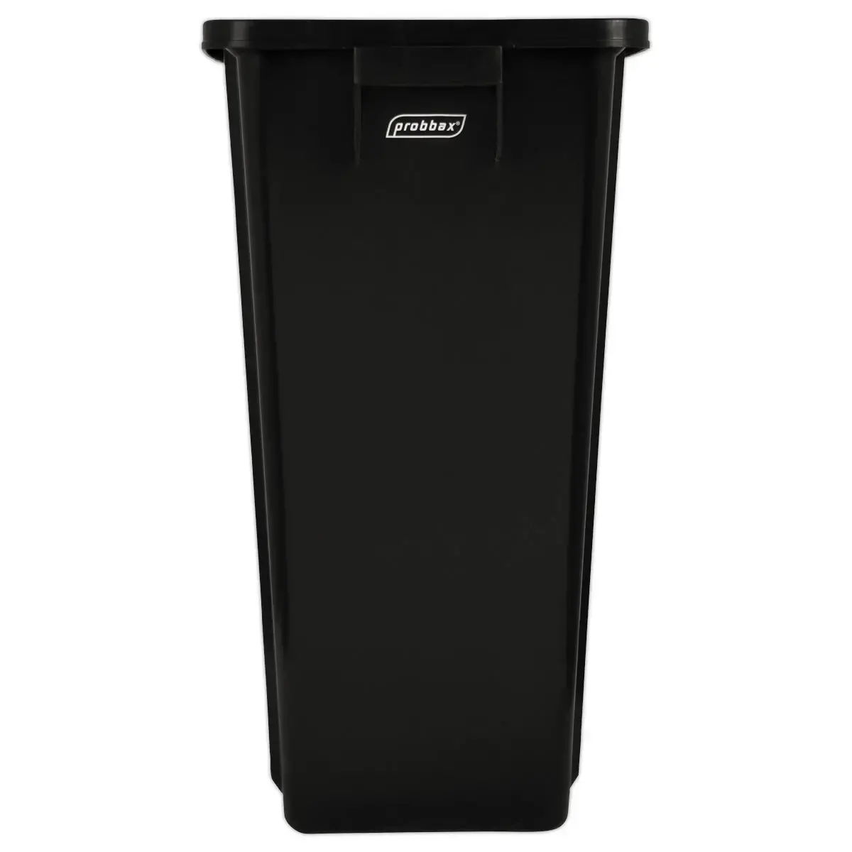 Collecteur "recyclage" - 60L - Noir