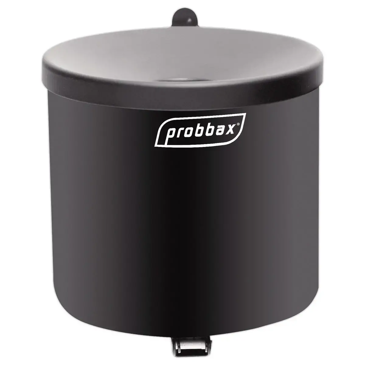 Cendrier mural - 1,5L - Noir - PROBBAX 