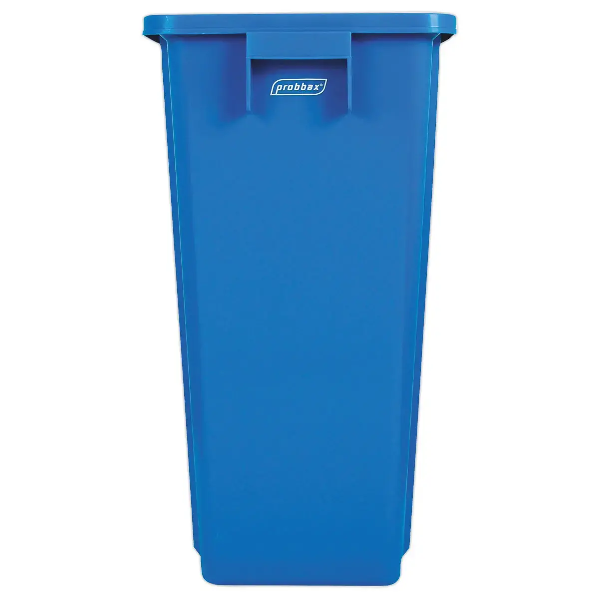 Collecteur "recyclage" - 60L - Bleu