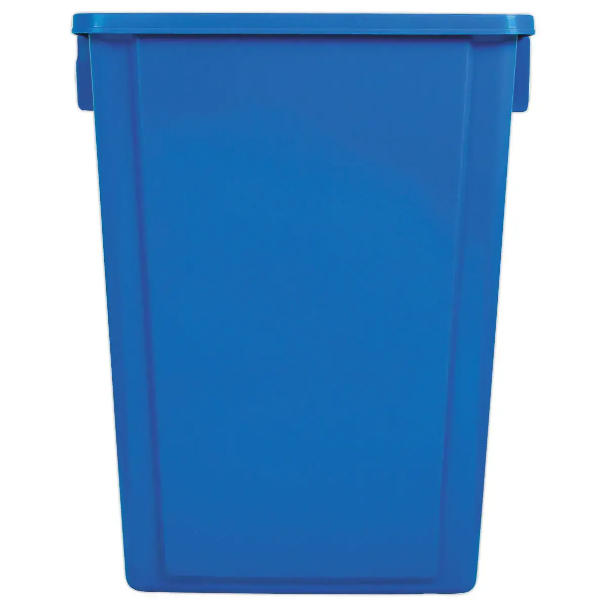 Collecteur "recyclage" - 60L - Bleu