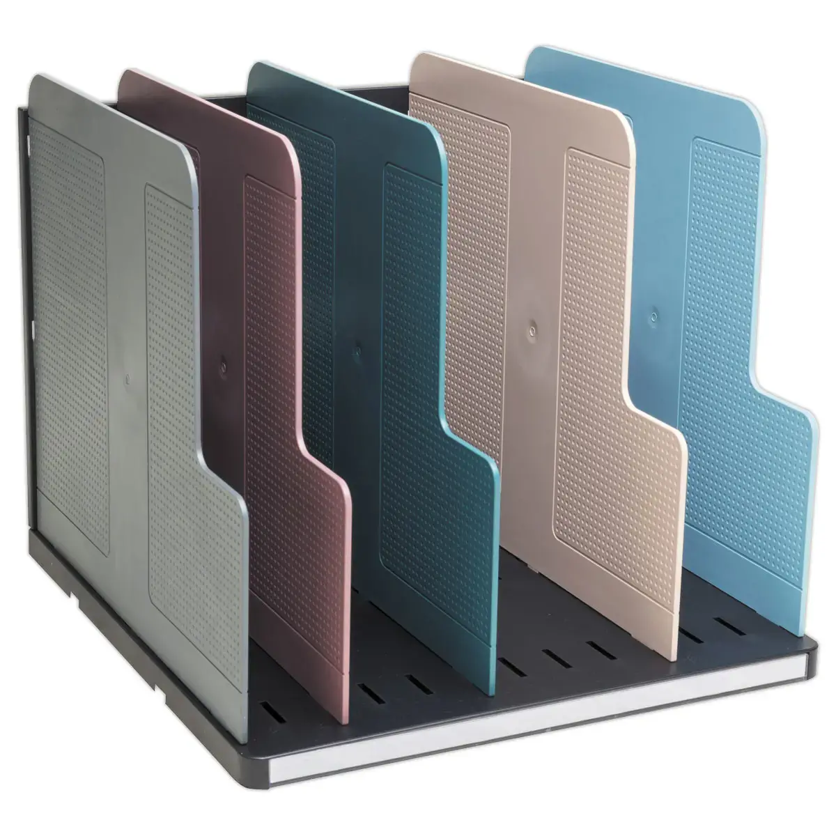 Trieur vertical Modulotop - 5 intercalaires - EXACOMPTA 