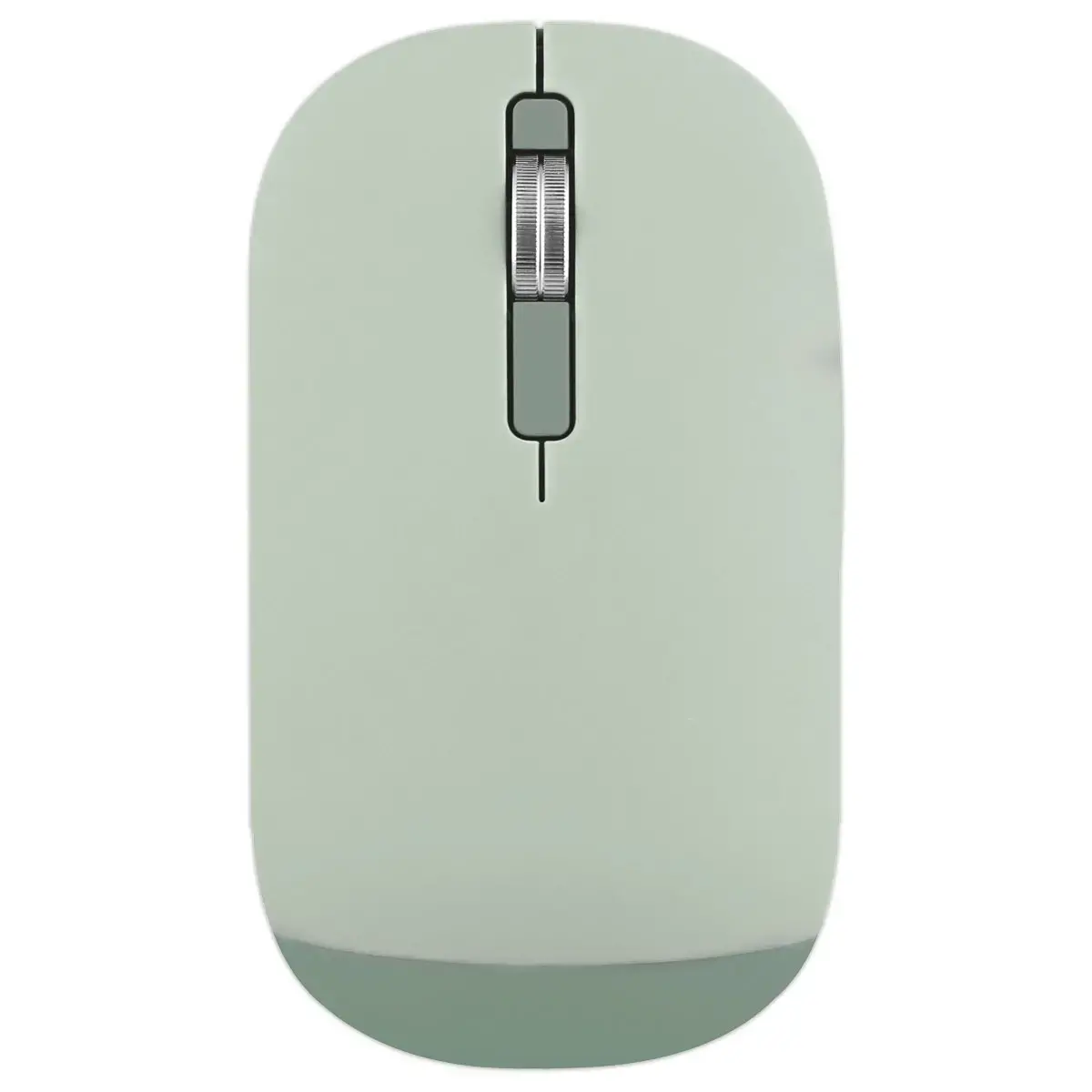 Souris sans fil Color - Vert - T'NB 