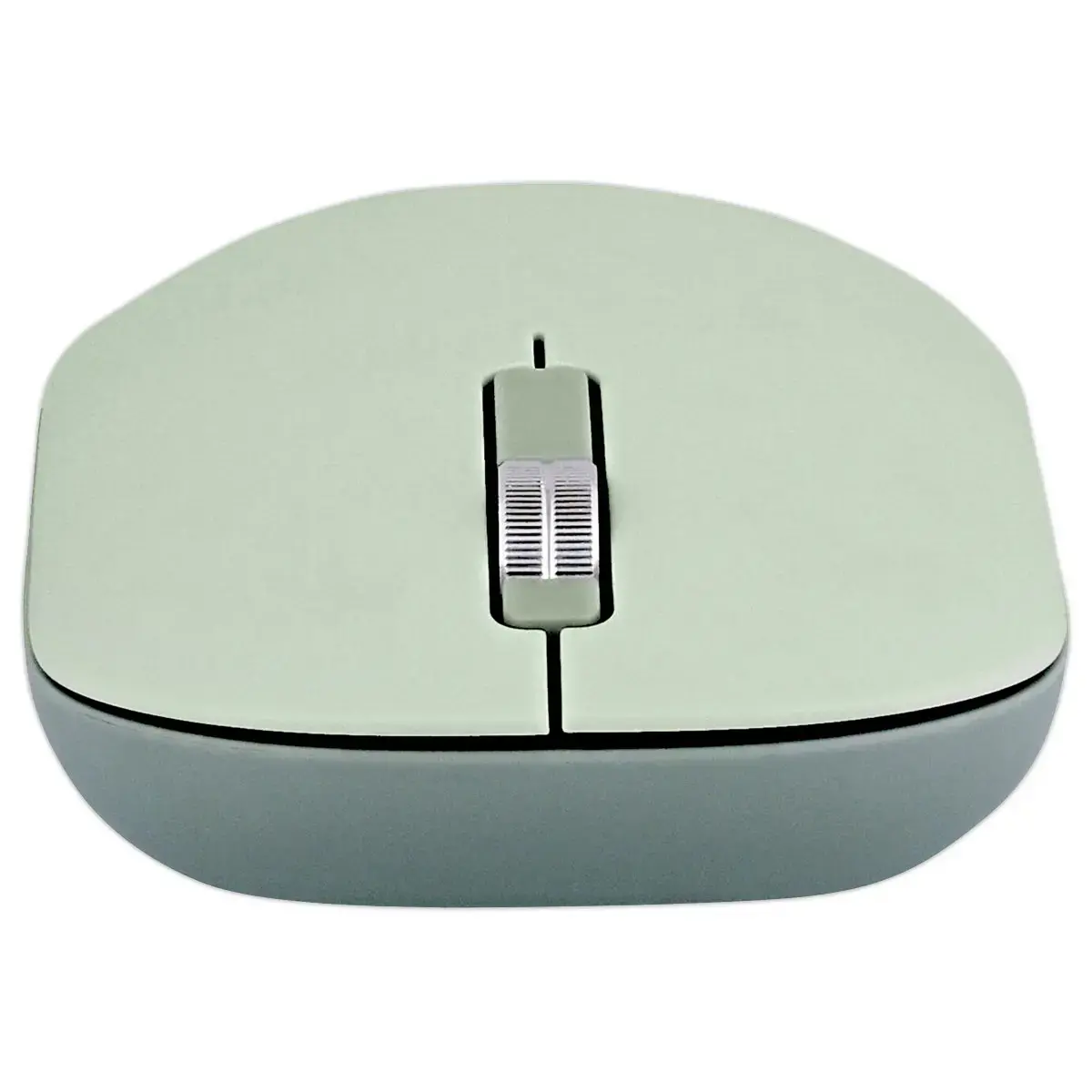 Souris sans fil Color - Vert - T'NB 
