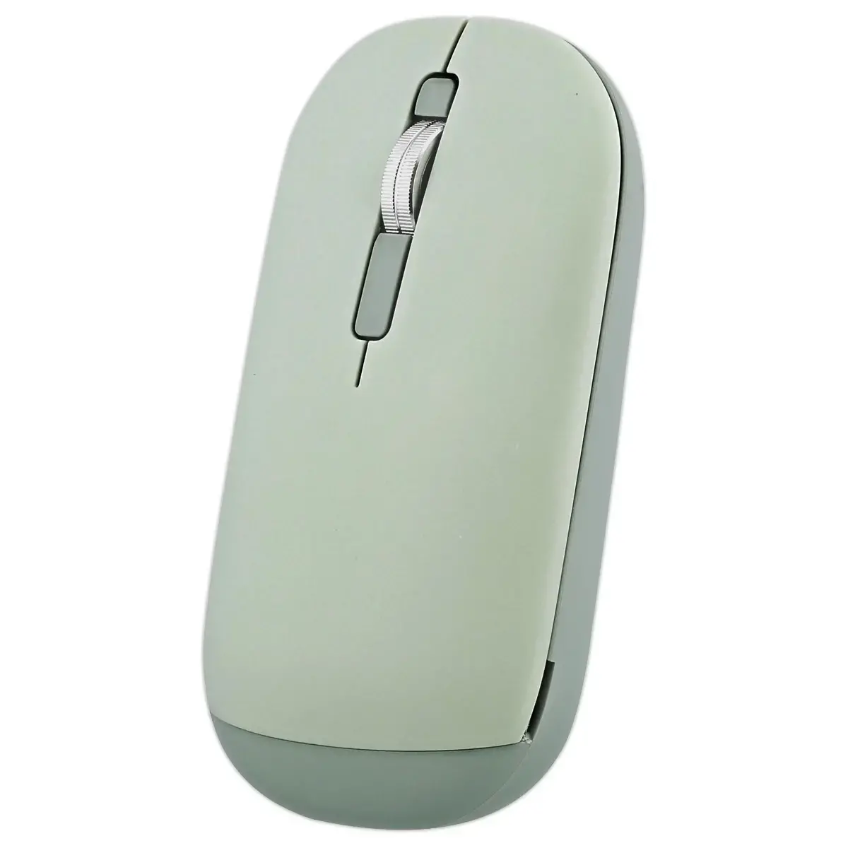 Souris sans fil Color - Vert - T'NB 