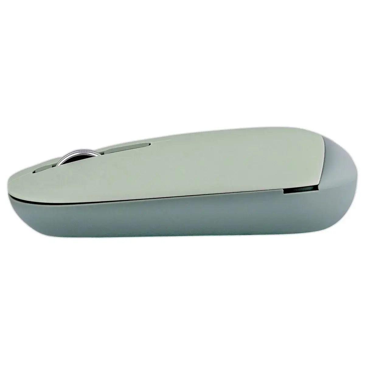 Souris sans fil Color - Vert - T'NB 