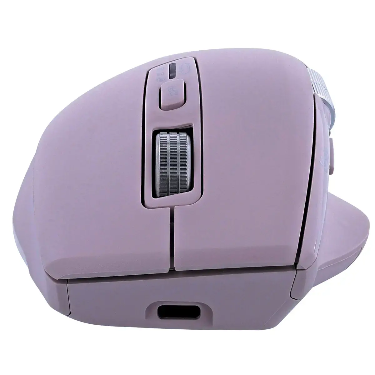 Souris sans fil INFINITEPRO - Rechargeable - Rose - T'NB 