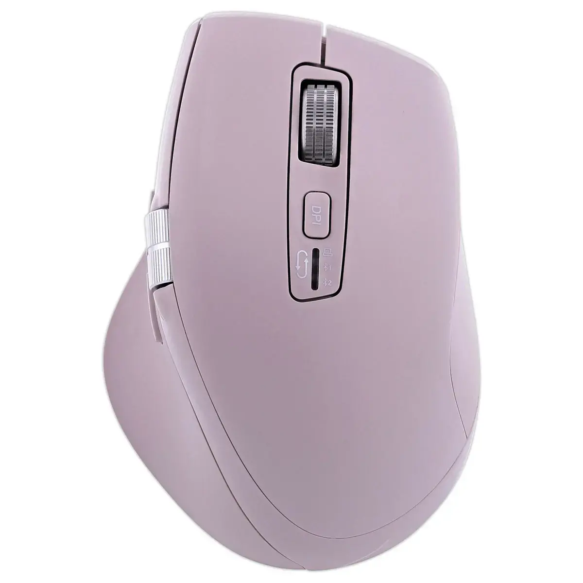 Souris sans fil INFINITEPRO - Rechargeable - Rose - T'NB 