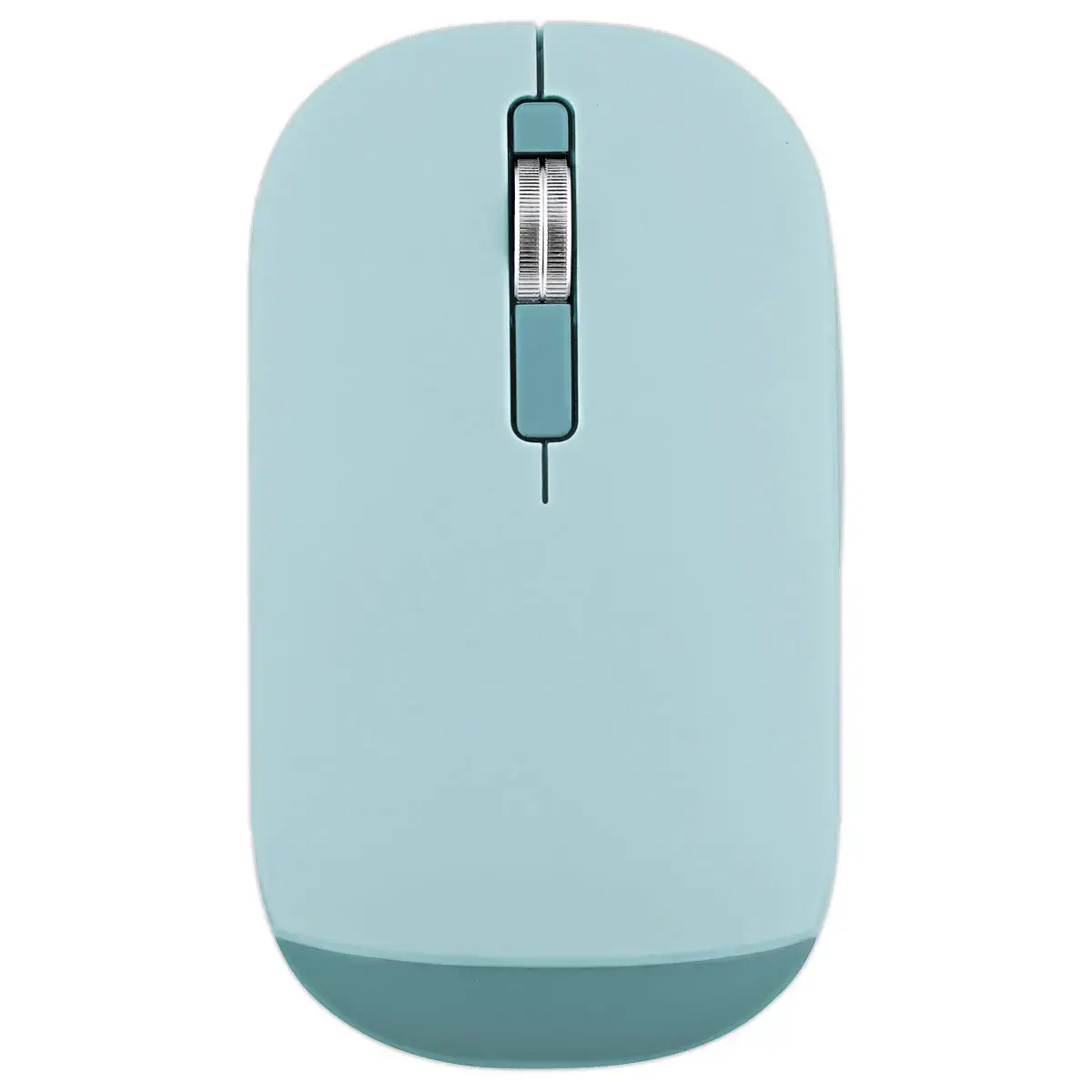 Souris sans fil Color - Bleu - T'NB