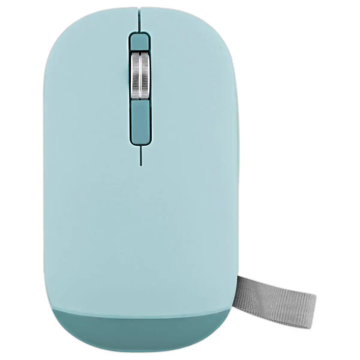 Souris sans fil Color - Bleu - T'NB