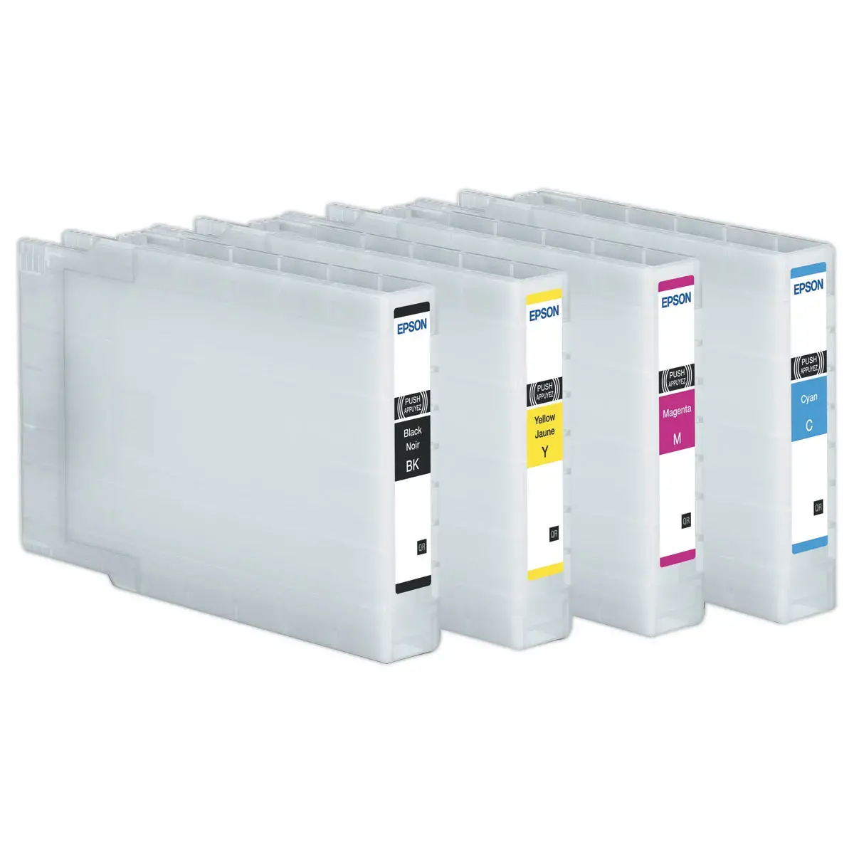 Cartouche Jet d'ence EPSON C13T755240 cyan 