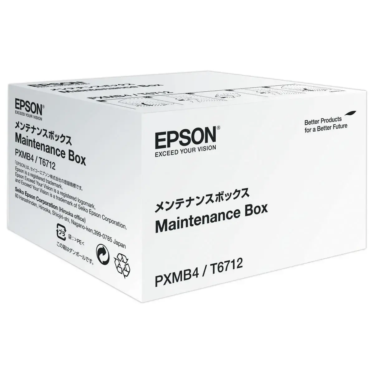 Collecteur d'encre usagée C13T671200 - Epson