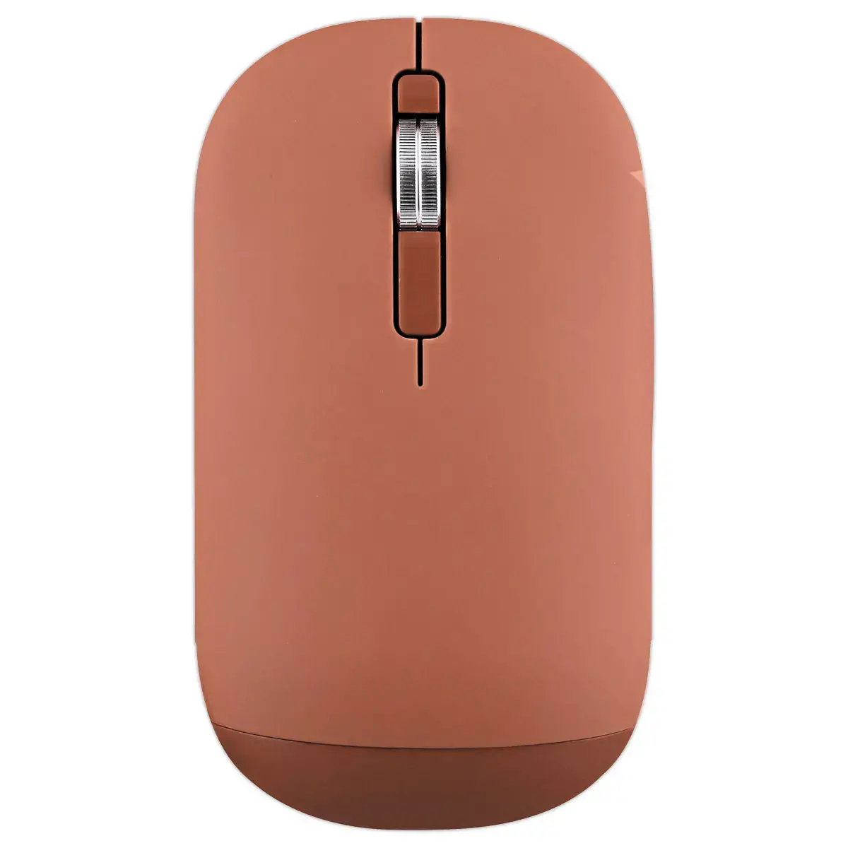 Souris sans fil Color - Rouge - T'NB